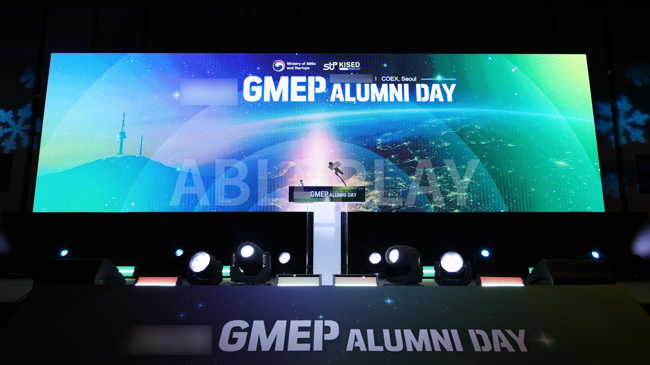 GMEP ALUMNI DAY LED 2