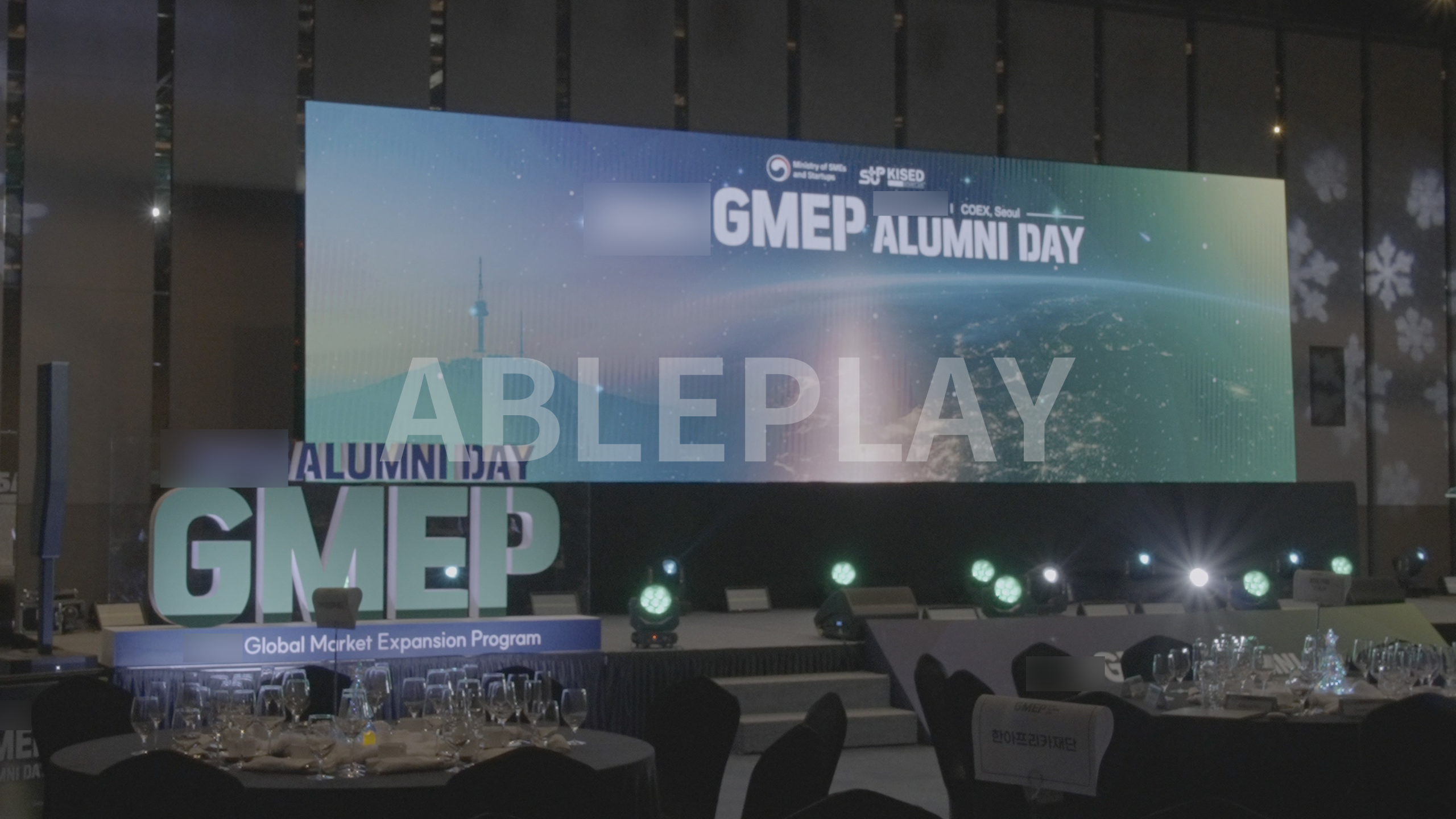 GMEP ALUMNI DAY LED 3