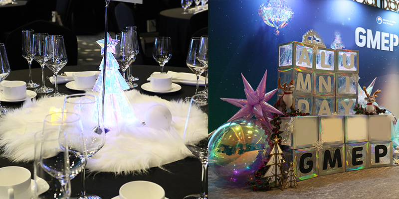 행사장 스타일링